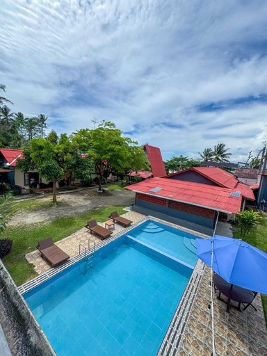 Sport & Beauty 2, Lovina Krui Surf, West Lampung