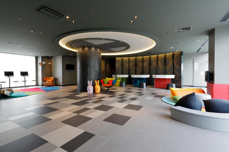 Public Area 4, ibis Styles Tokyo Bay, Edogawa