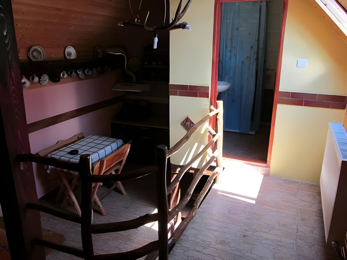 Others 4, Casa de vacanta Vidrighin, Rau Sadului