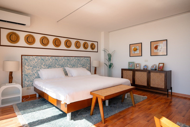 Bedroom 2, Hotiday Grado Marina, Gorizia