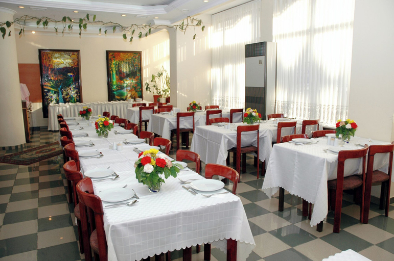 Food & Drinks 5, Avlonya Hotel, Fatih