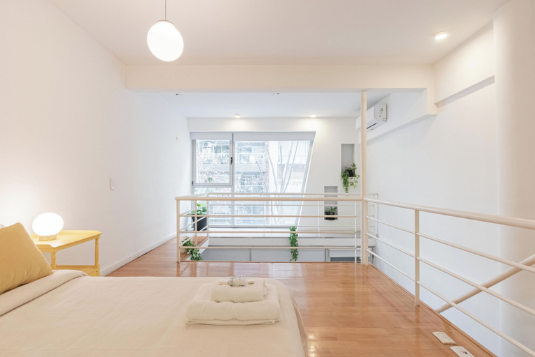 Bedroom 2, MOT Oro 2200 - Lux Duplex Palermo Soho, Distrito Federal