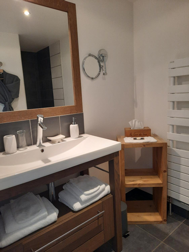 Bedroom 2, Au Cœur des Lacs - Chambres d'hotes, Vosges
