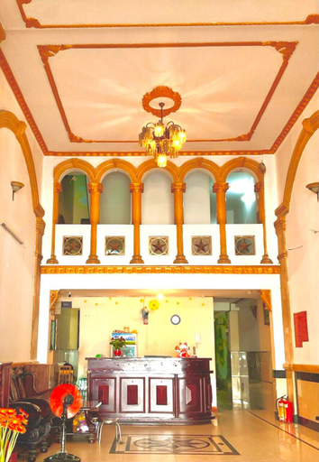 Public Area 3, Phúc Lộc Thọ Hotel, Hóc Môn