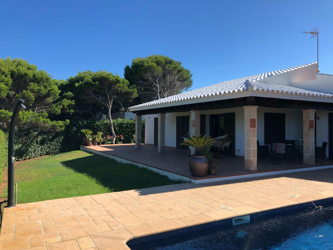 Sport & Beauty 2, Villa con piscina Cala Morell, Baleares