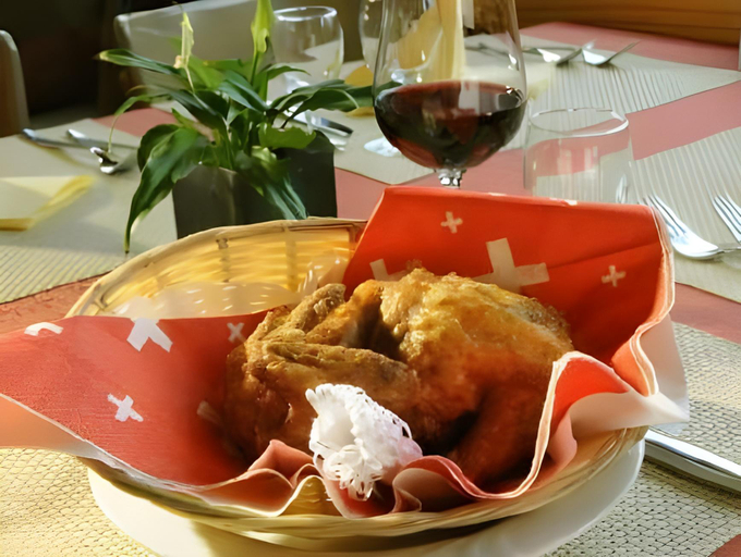 Food & Drinks 2, Hotel Alpenblick Murren, Interlaken