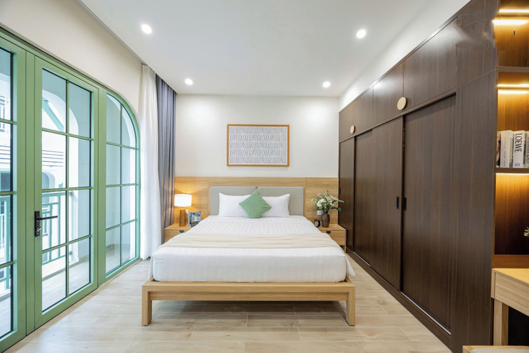 Bedroom 3, PQ Tropical Village, Phú Quốc