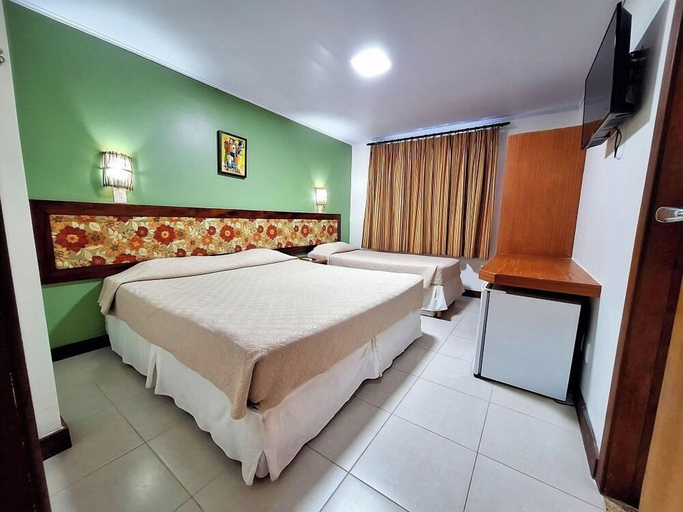 Bedroom 3, Alto da Praia Hotel Aracaju, Aracaju