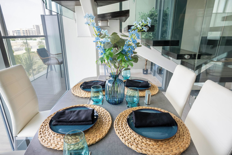 Others 5, Bloomfields Iconic 2BR Duplex Apartment, Abu Dhabi City