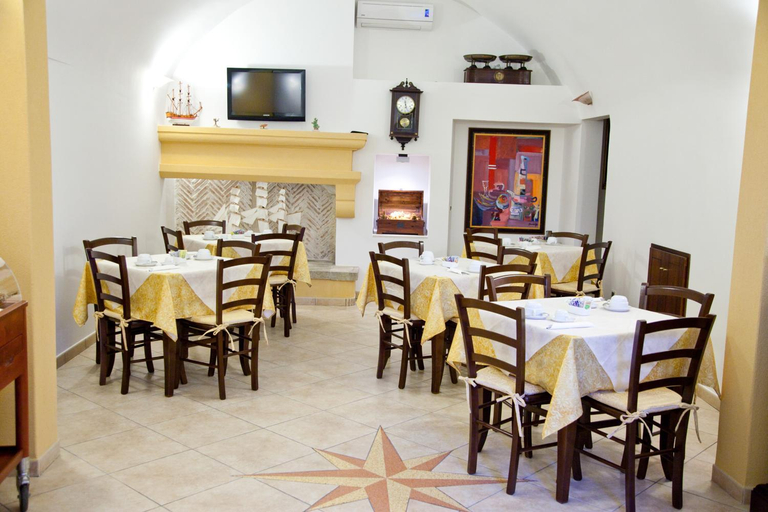 Food & Drinks 5, Villa Musica, Lecce
