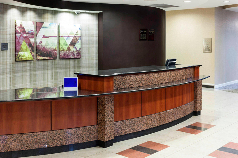 Public Area 3, Courtyard by Marriott Suffolk Chesapeake, Suffolk
