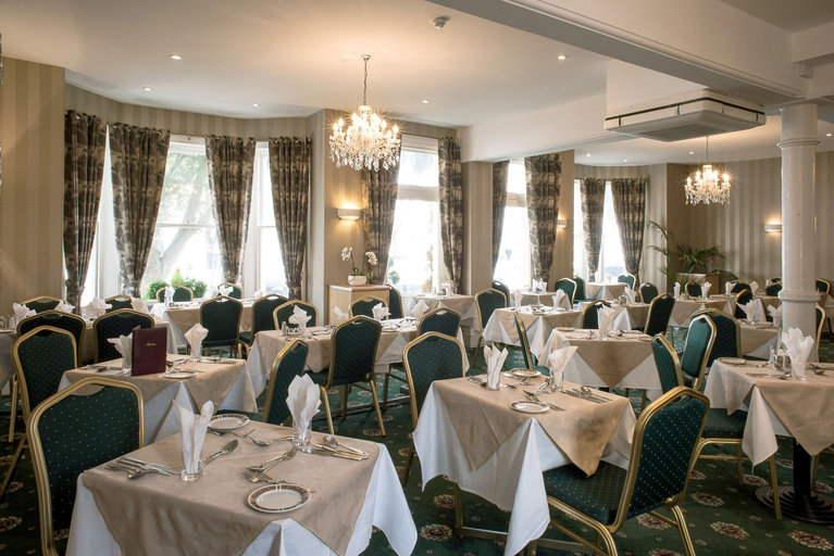 Food & Drinks 4, Haddon Hall Hotel, East Sussex