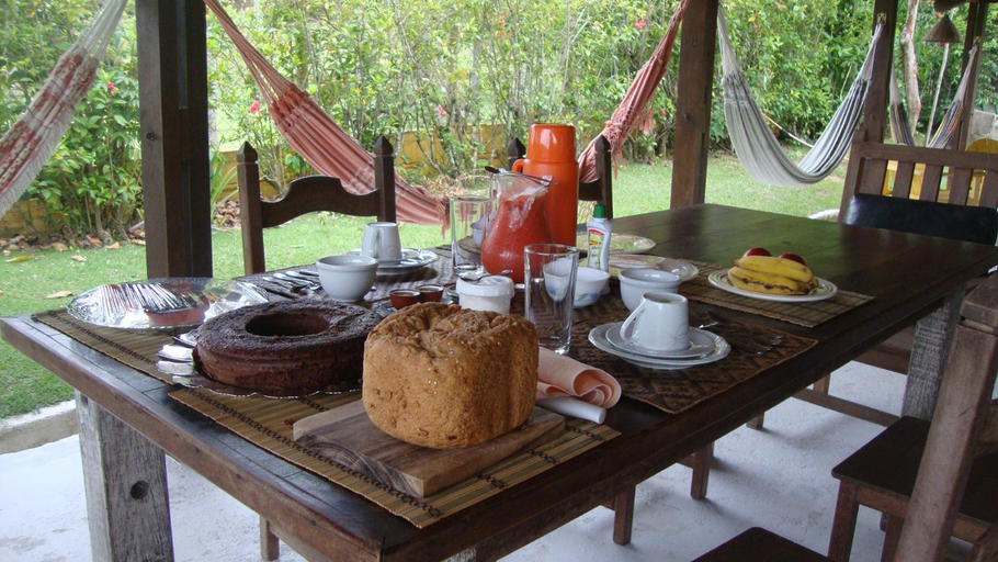 Food & Drinks 5, Pousada Camping Porto Grande, Guarapari