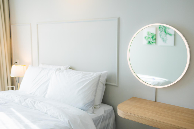Bedroom 2, Jesselton Quay seaview # Chariskey Suites, Kota Kinabalu