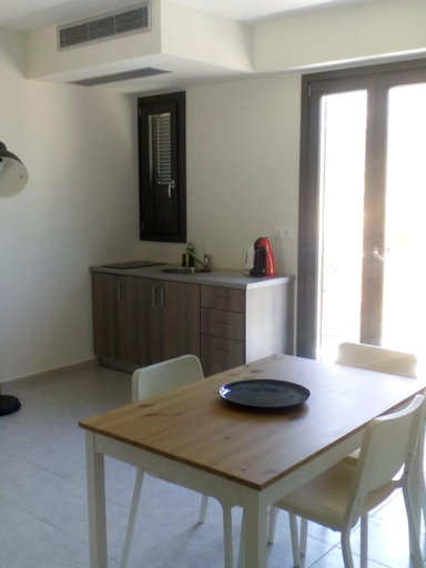 Kitchen 3, Ithaca's Poem Apartments, Ionian Islands