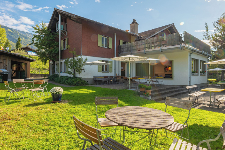 Youth Hostel Brienz, Interlaken