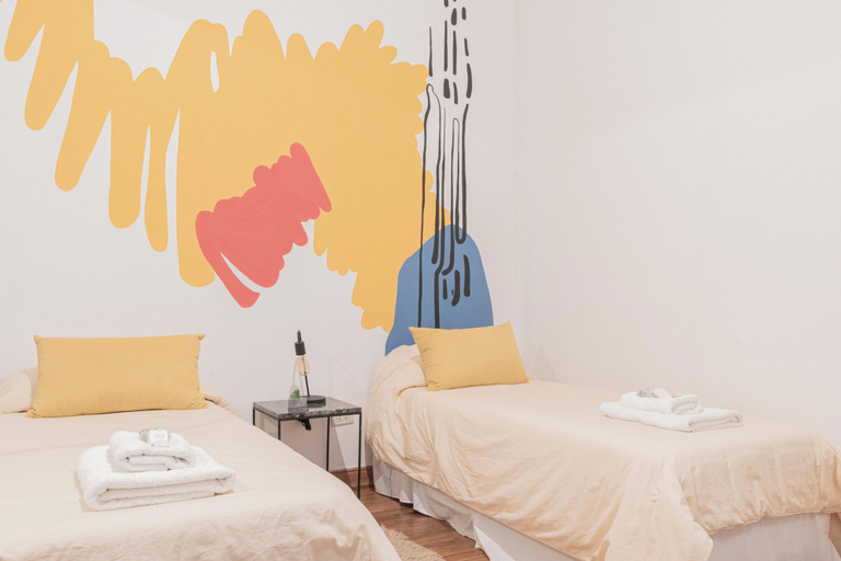 Bedroom 3, MOT + Soria 5122 - 4 Bedroom Pool & Grill Palermo Soho, Distrito Federal