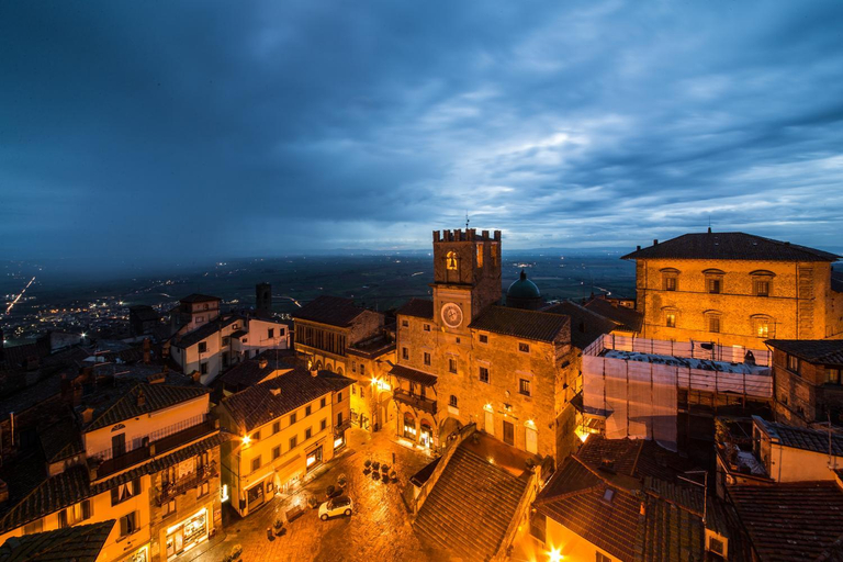 Appartamento del Capitano, Arezzo