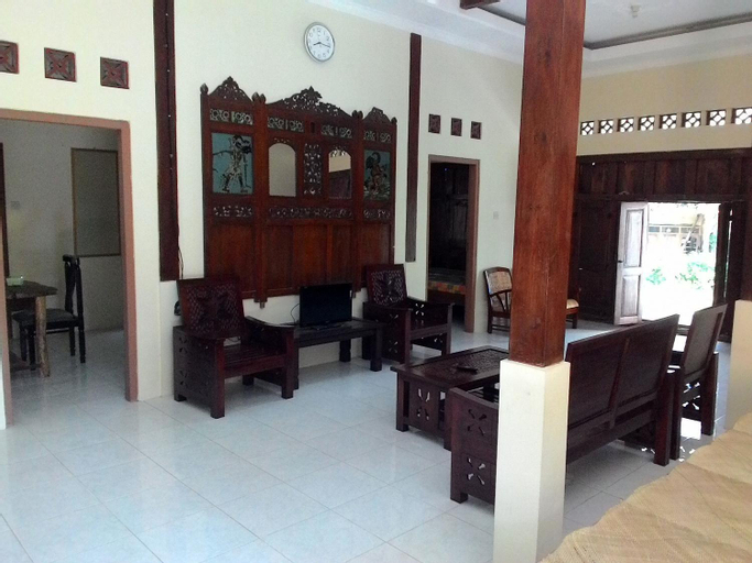 Public Area 2, Griya Harja Homestay, Magelang