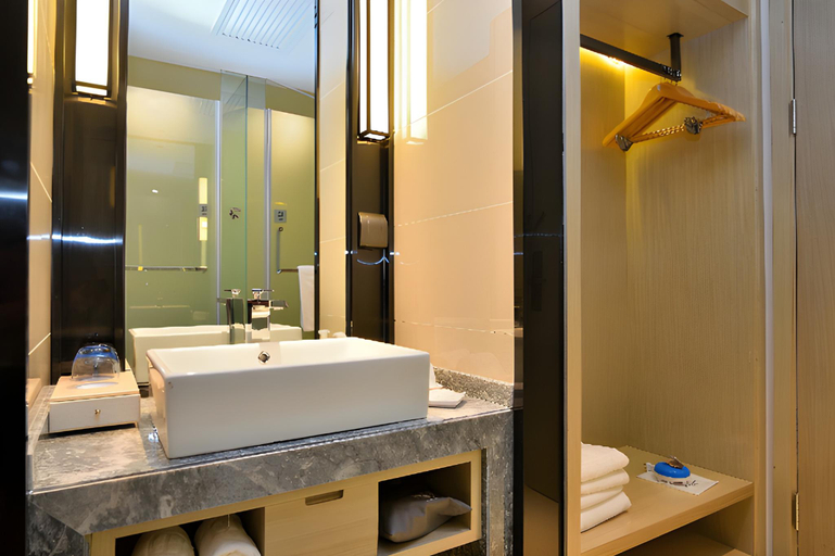 Bathroom 3, Echarm Hotel Xian Ming City Wall South Gate, Xi'an