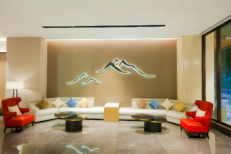 Others 3, Echeng Hotel Hezhou Shizheng Square, Wuzhou