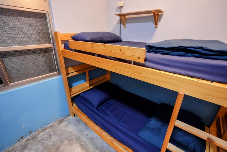 Bedroom 2, Odyssey Divers Hostel, Pingtung