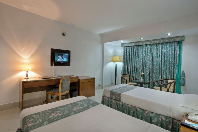 Bedroom 2, Hotel Purbani International Limited, Dhaka