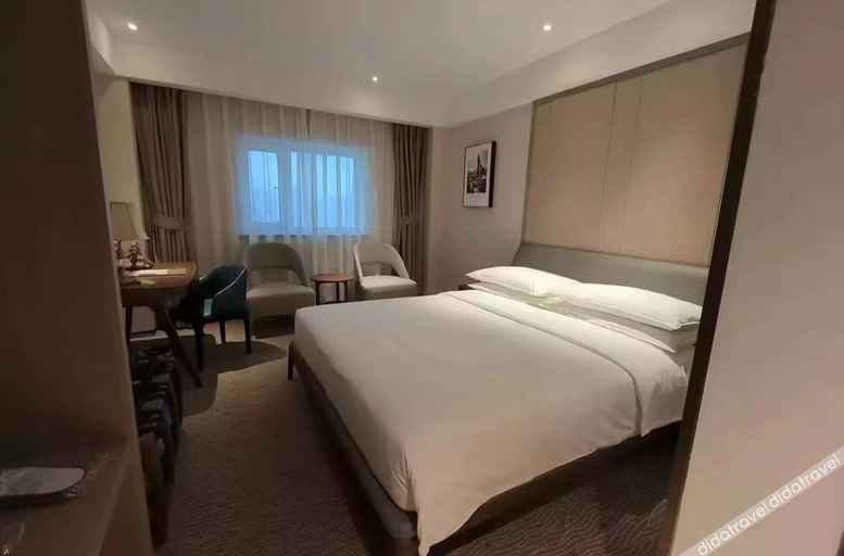 Bedroom 4, Country Inn & Suites by Radisson Shanghai Railway Station, Shanghai