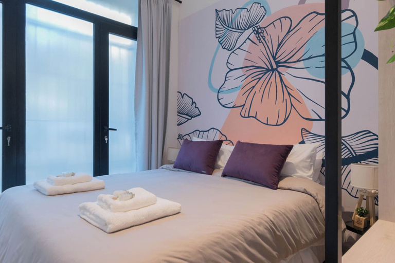 Bedroom 2, MOT Mansion Paz, Distrito Federal