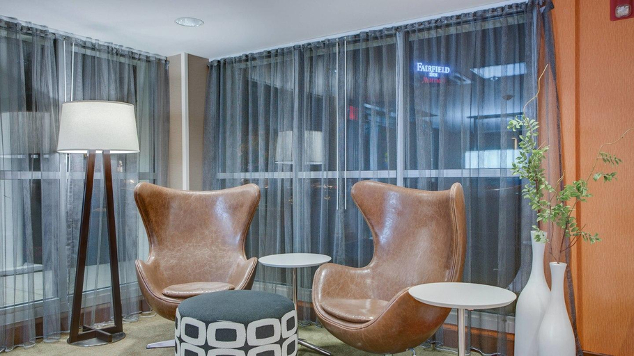Public Area 2, Fairfield Inn By Marriott Amesbury, Essex