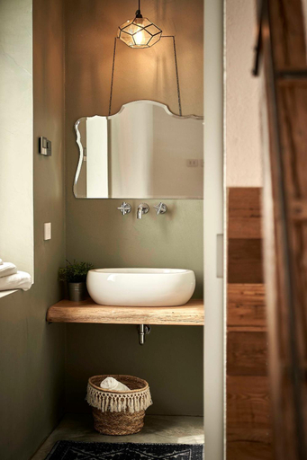 Bathroom 3, B&B BARCO41, Padua