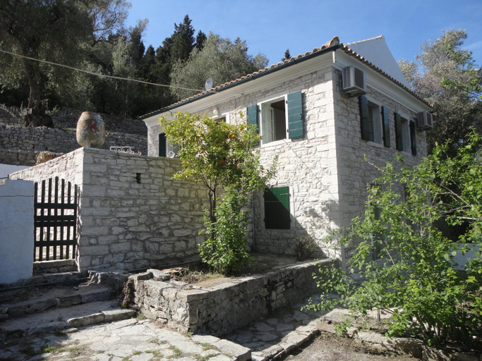 Others 4, Villa Christina, Ionian Islands