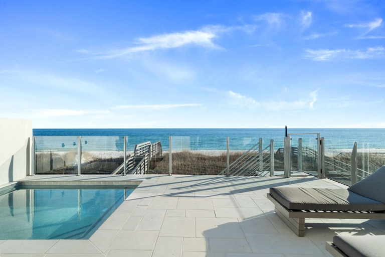 Sport & Beauty, Casita Bonita at Eleanor Beach, Escambia