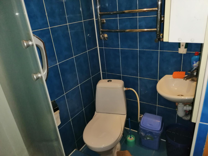 Bathroom 3, Садиба Каньион, Kamianets'-Podil's'ka