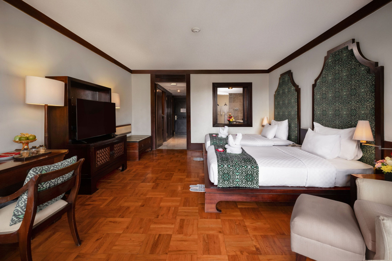 Bedroom 4, The Ayodya Palace, Badung