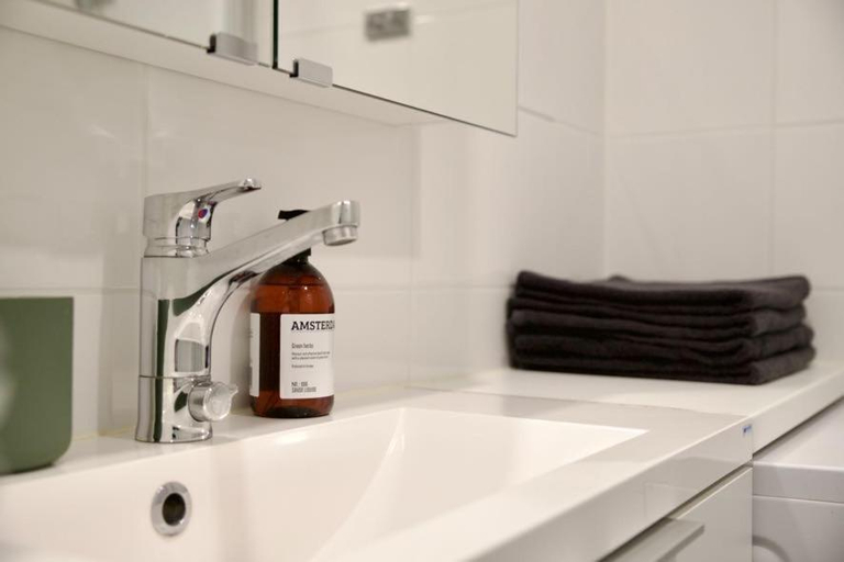 Bathroom 3, Nordica central apartment, Lapland