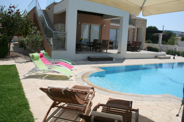 Others 3, Paradise Latchi Villa