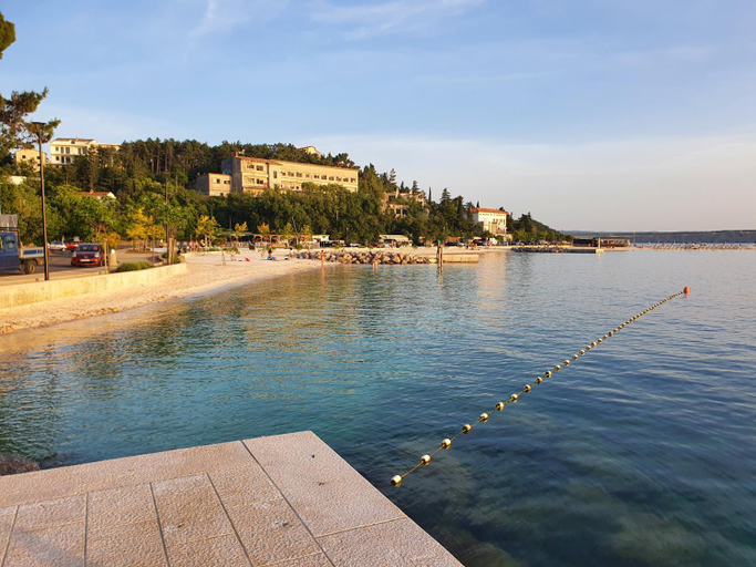 Beach 2, Villa Karla, Crikvenica