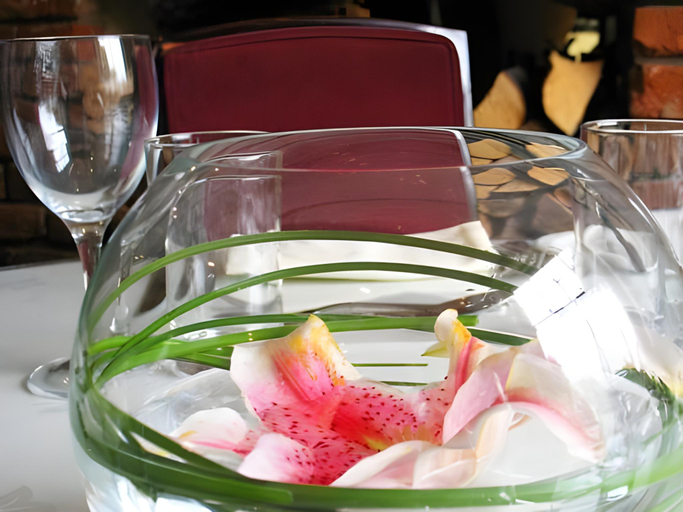Food & Drinks 5, The Bridge Hotel, Northamptonshire