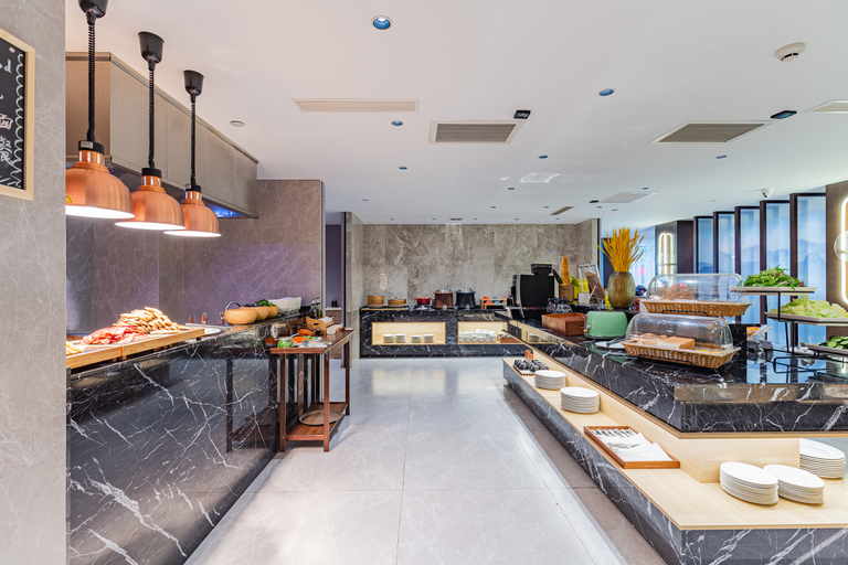 Food & Drinks 4, FUNLIST Hotel Baoding High-Tech Zone Baobai Shopping Market, Baoding