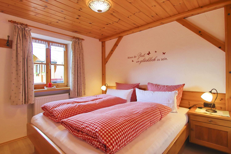 Bedroom 2, Bognerlehen Rupert Kurz, Berchtesgadener Land