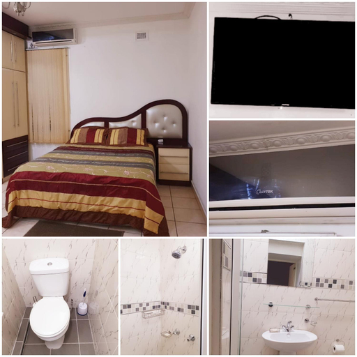 Guestroom, Angela's Place, eThekwini