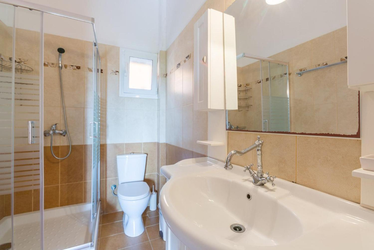 Bathroom 3, Villa Francesca, Ionian Islands