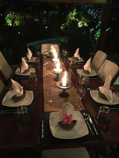 Food & Drinks, Villa Plawa Asri, Badung