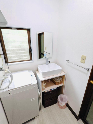 Bathroom 3, Asuka's House 九十九里白子, Shirako