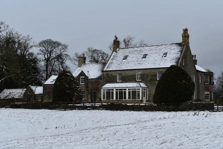 Others 4, Buckton Farmhouse, Northumberland