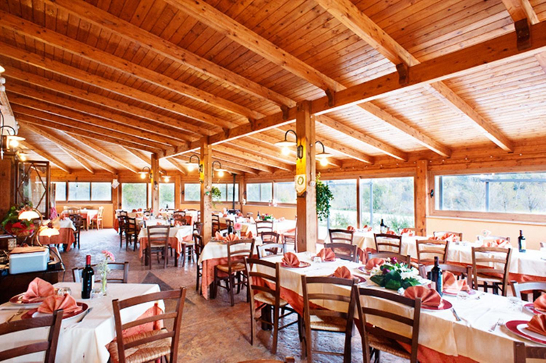 Food & Drinks 3, Locanda Belvedere Da Stefano, Isernia