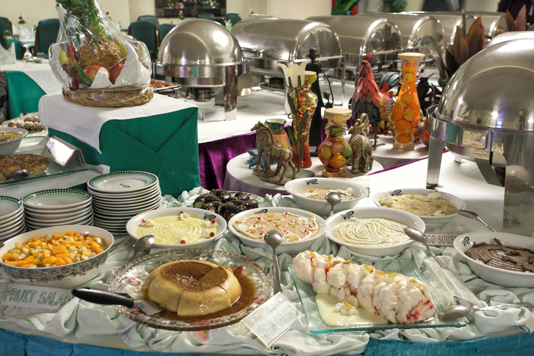 Food & Drinks 4, Hotel Purbani International Limited, Dhaka