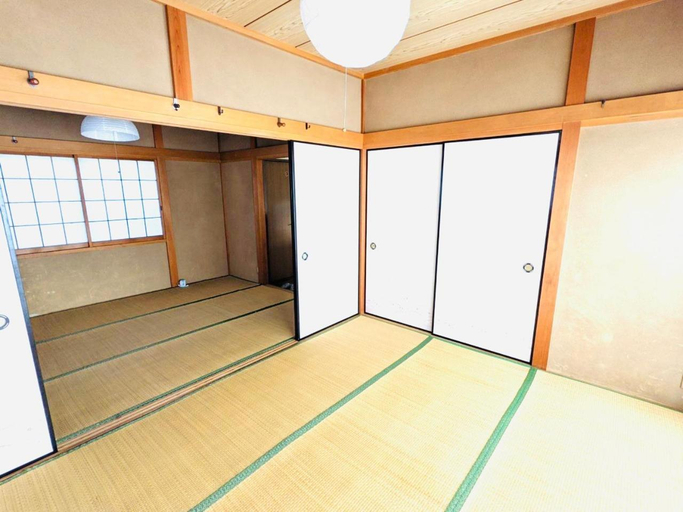 Bedroom 2, Asuka's House 九十九里白子, Shirako