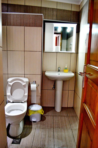 Bathroom 2, Villa Pavlos, South Aegean